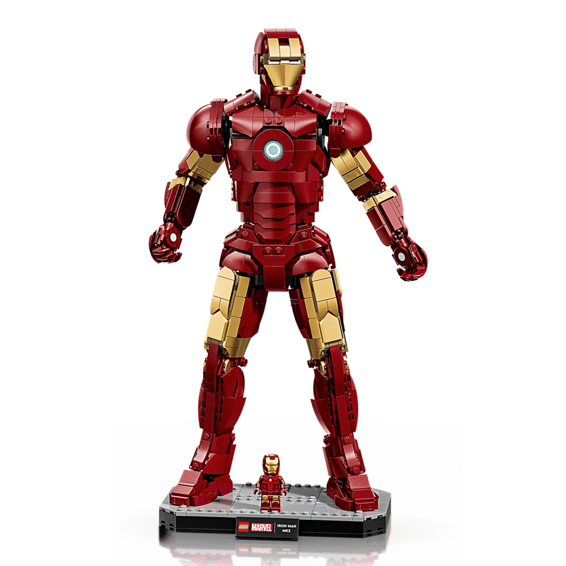 Iron Man Mark 3 Collectors' Edition