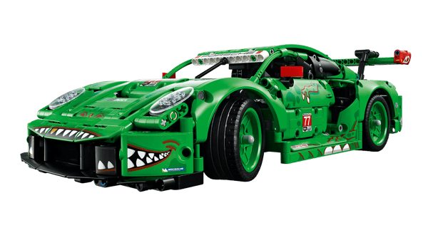 Porsche 911 GT3 R REXY AO Racing Car - Image 7