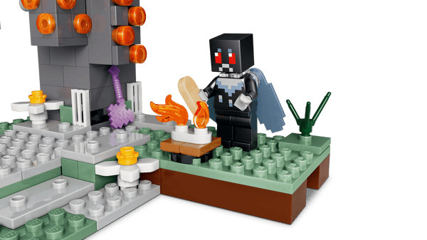 LEGO 21586 Le Jardin pâle — visuel 5 sur 8