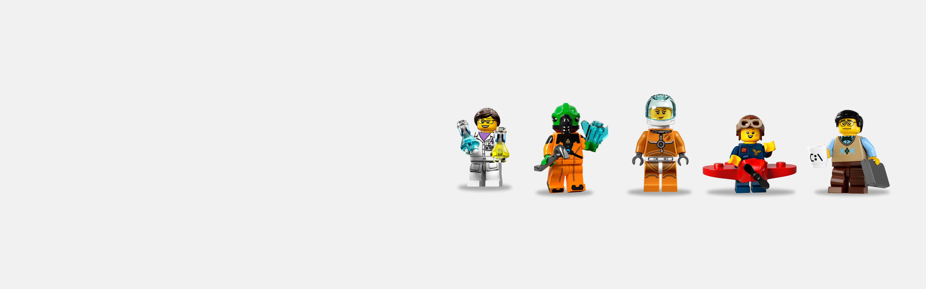 LEGO® Space Toys and Sets | Official LEGO® Shop CA