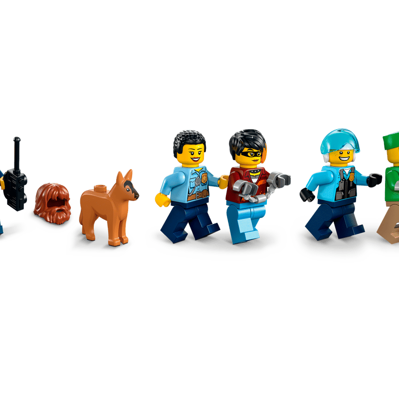 Police Station 60316 City Buy online at the Official LEGO® Shop US