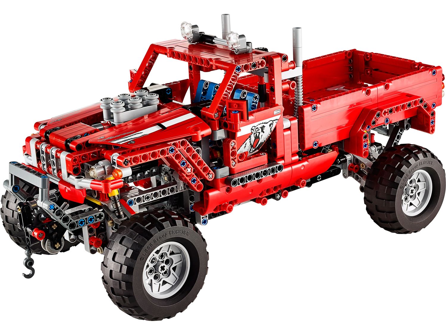 Pick-Up Truck