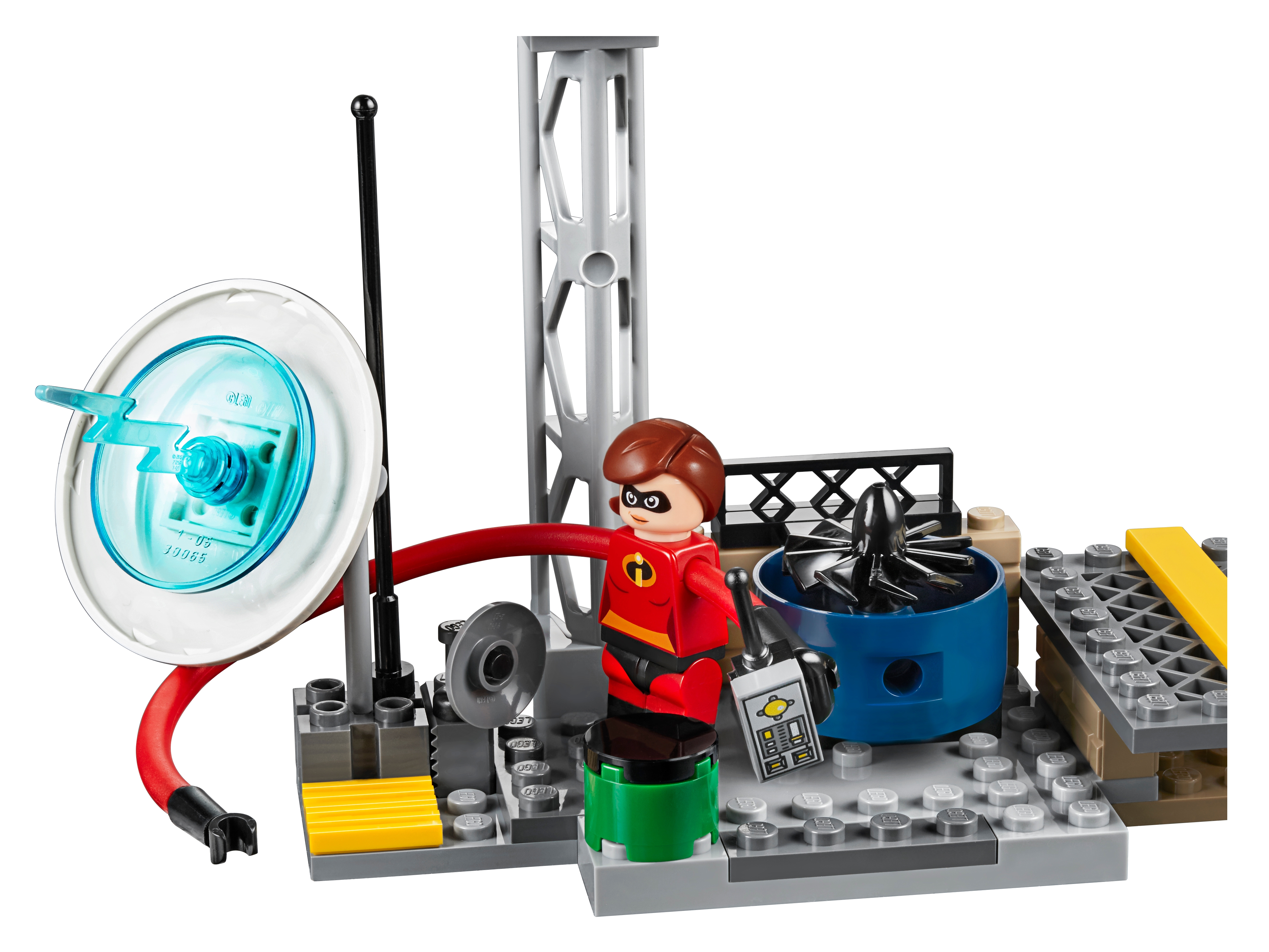 the incredibles 2 lego sets
