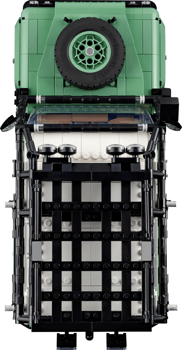 Land Rover Classic Defender 90 - Image 9