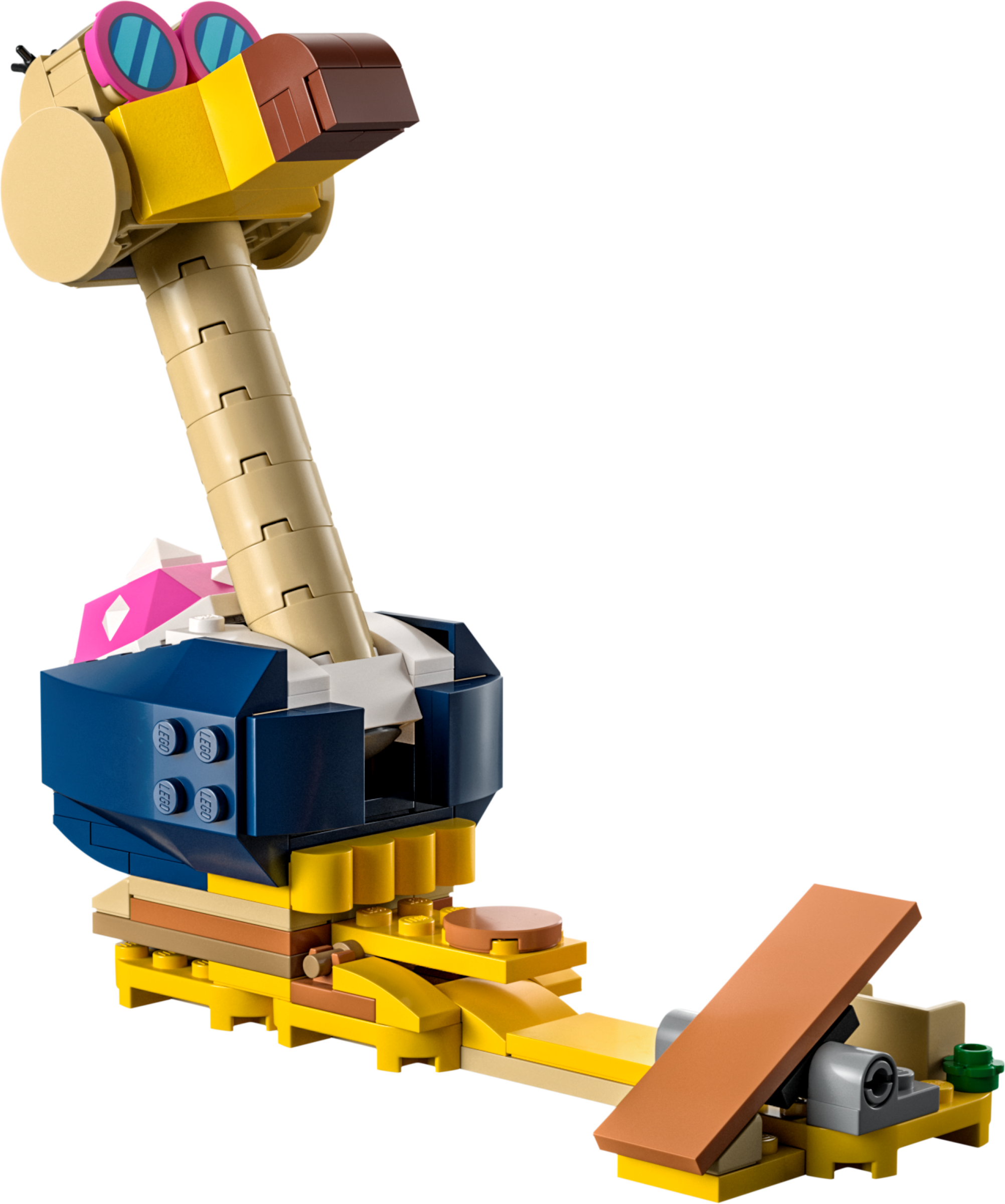 Skrøbelig Skifte tøj Reporter Conkdor's Noggin Bopper Expansion Set 71414 | LEGO® Super Mario™ | Buy  online at the Official LEGO® Shop US