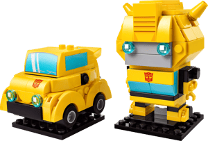Robot et véhicule Bumblebee
