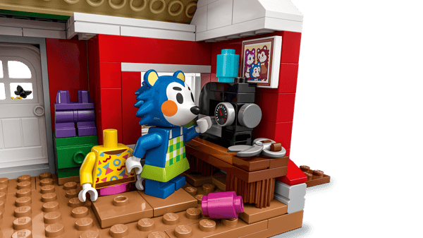 LEGO 77055 Boutique de vêtements des sœurs Doigts de Fée — visuel 6 sur 8