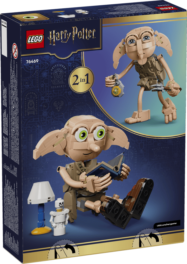 Dobby™ the Free Elf - Image 15