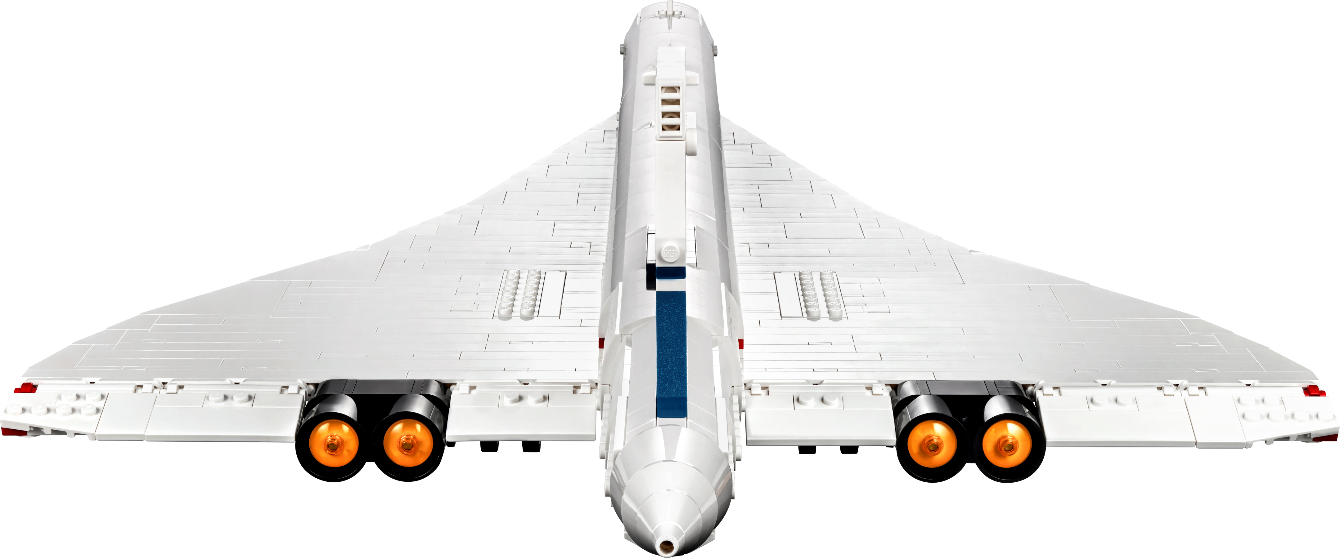 Lego's new $200 Concorde is a fantastic homage to the supersonic