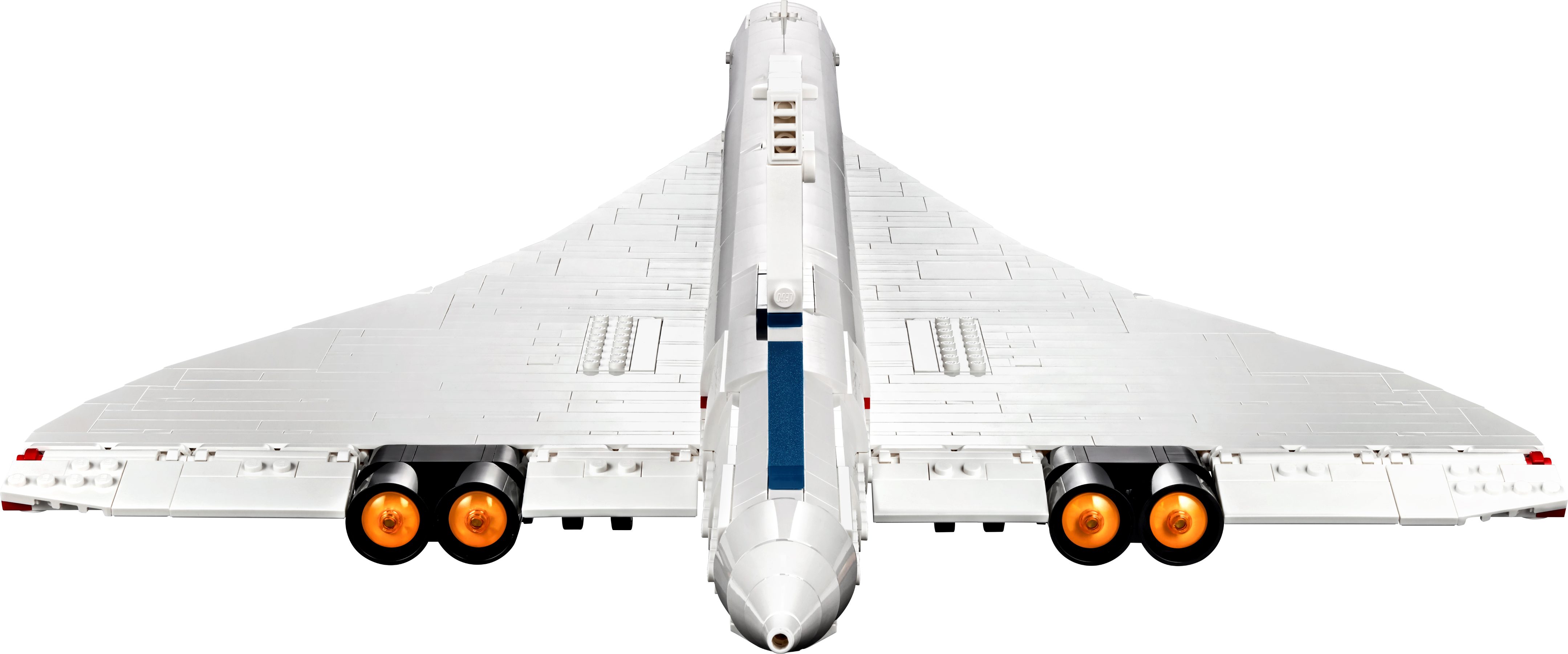 LEGO Takes Flight With 2083-Piece Concorde Set