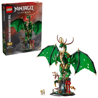 The Guardian Dragon