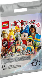 LEGO® Minifigures - Disney 100