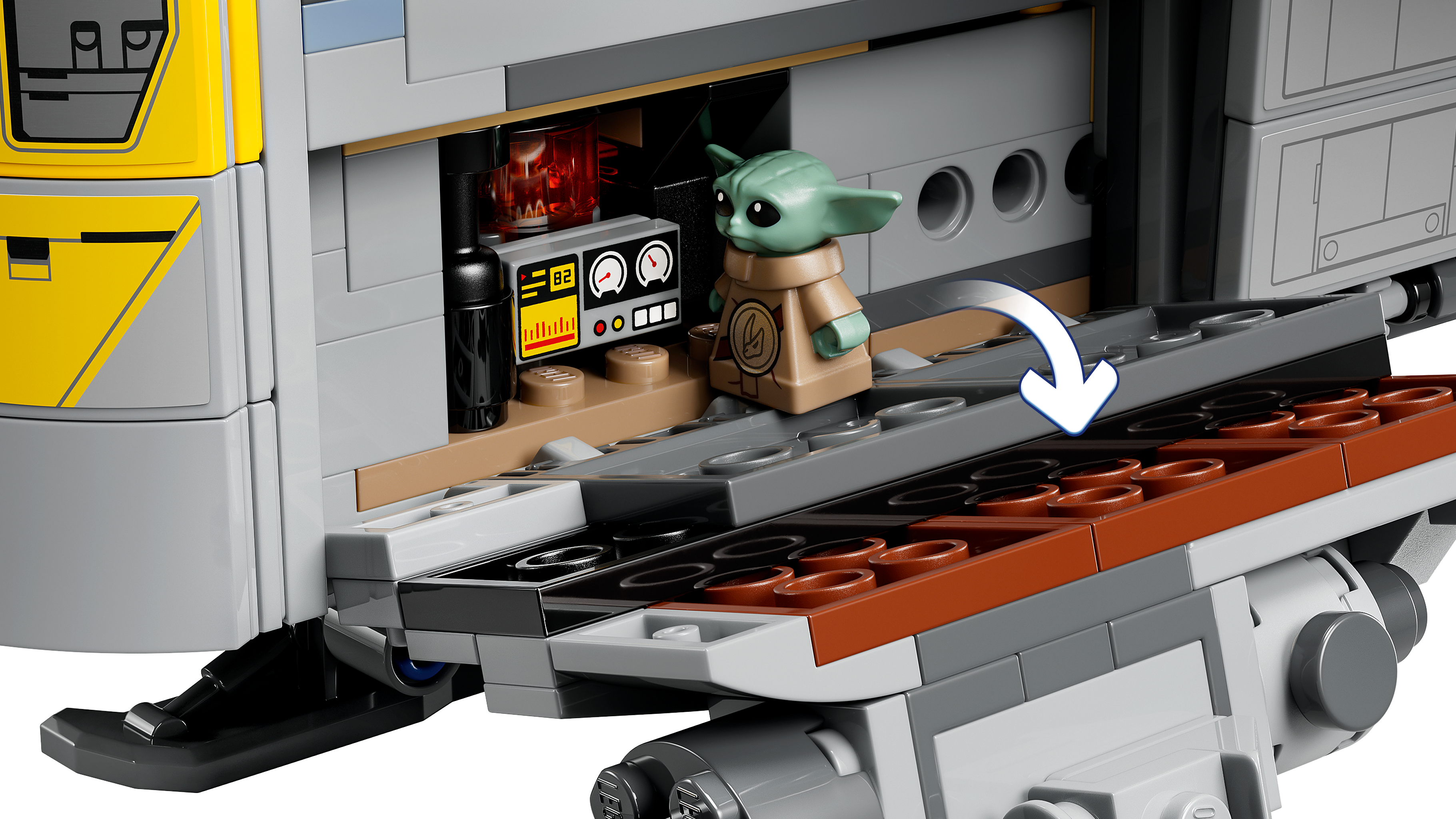 レイザー・クレスト™ 75447 | スター・ウォーズ™ |レゴ®ストア公式