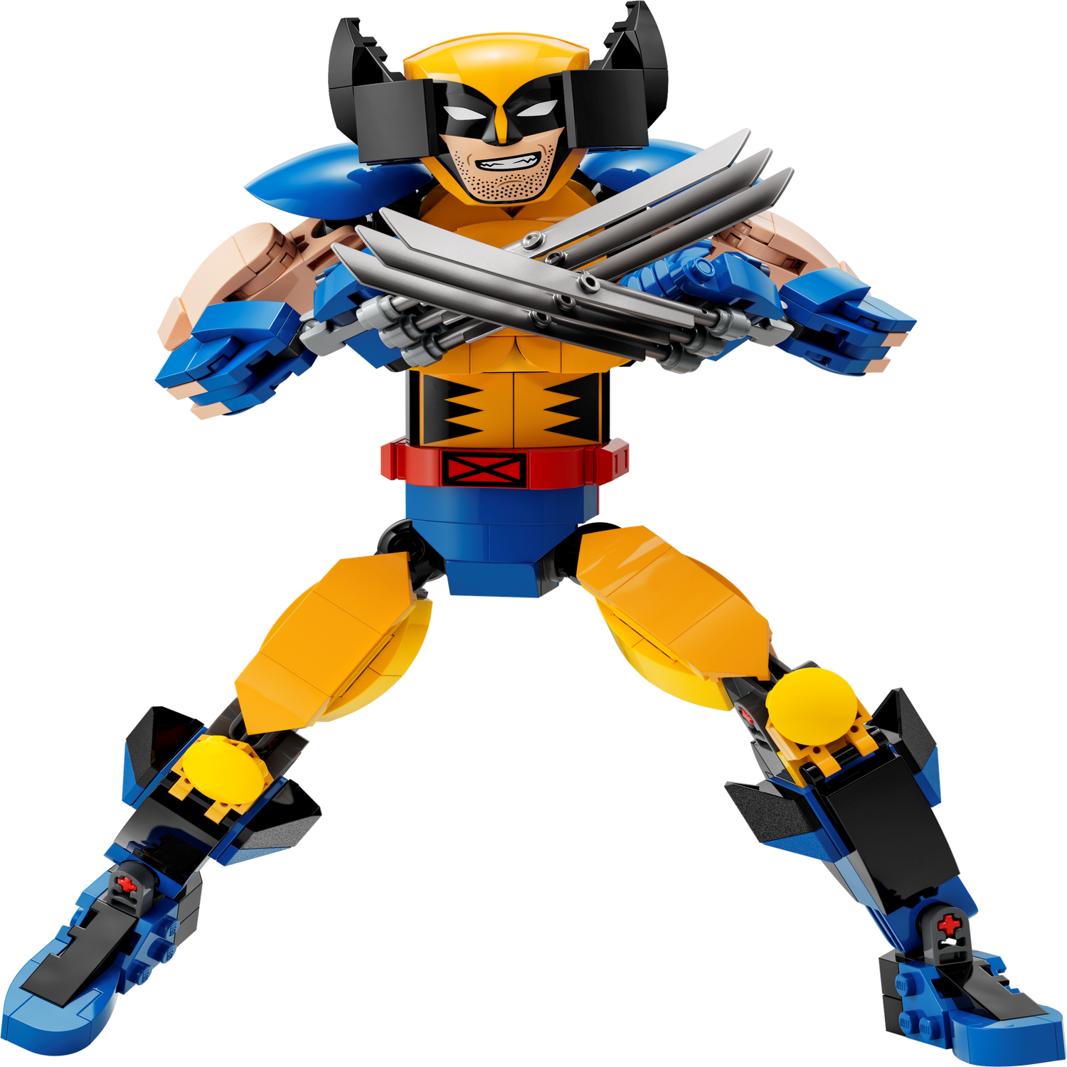 LEGO® – Wolverine bouwfiguur – 76257