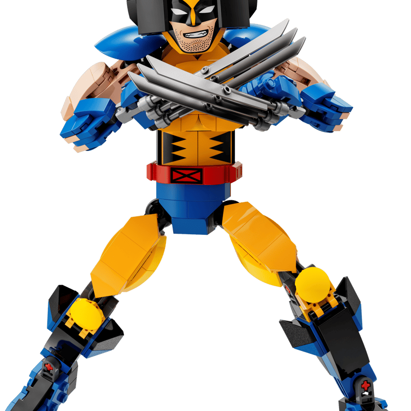 ウルヴァリン フィギュア 76257 | マーベル |レゴ®ストア公式 ウルヴァリン フィギュア 76257 | マーベル |レゴ®ストア公式