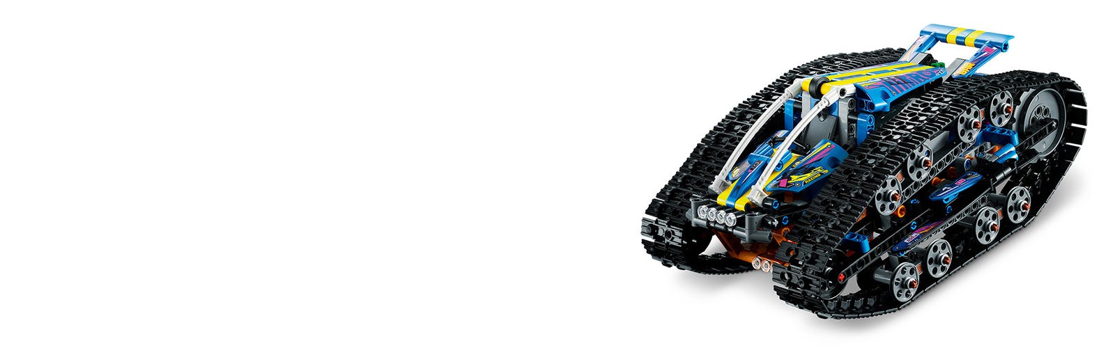 42140 - LEGO® Technic - Le Véhicule Transformable Télécommandé