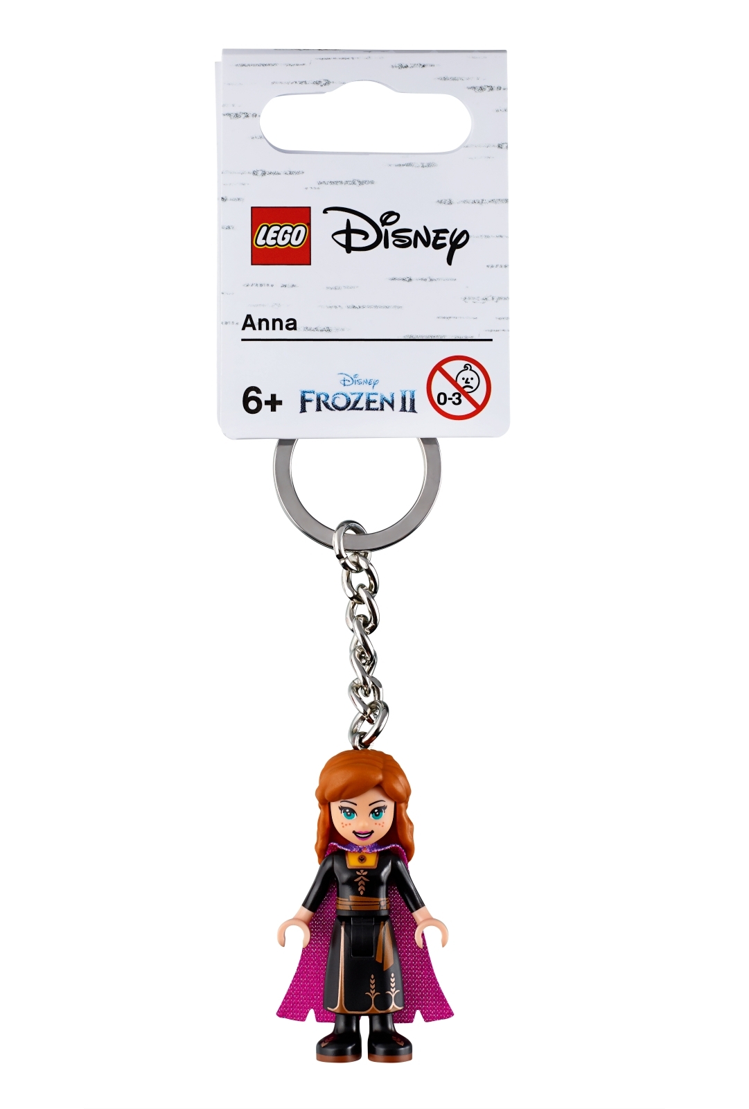 Disney Series 2 coldis2-10 FREE POST LEGO Minifigure Anna