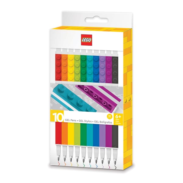 Gel Pens – 10 Pack - Image 3