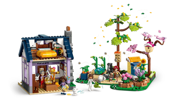 Beekeepers' House and Flower Garden - Image 5