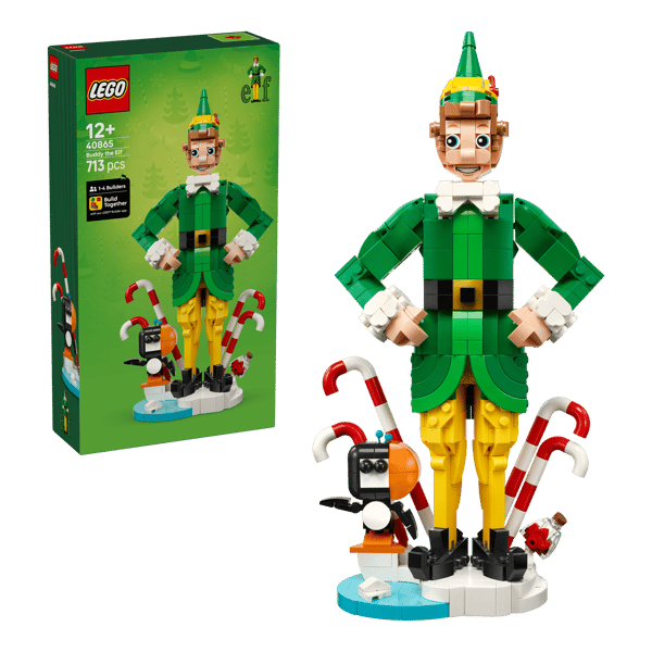 Buddy the Elf - Image 3
