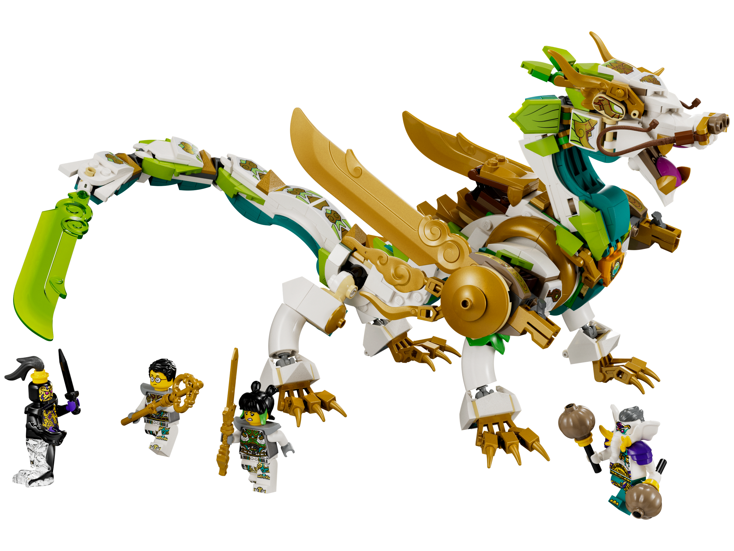 biologi Lover og forskrifter meteor Mei's Guardian Dragon 80047 | Monkie Kid™ | Buy online at the Official LEGO®  Shop US