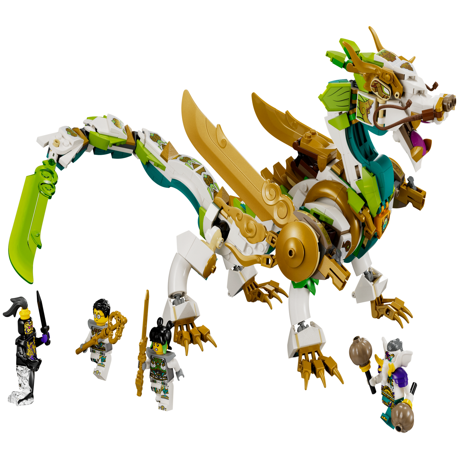 LEGO® – Mei’s drakenbewaker – 80047