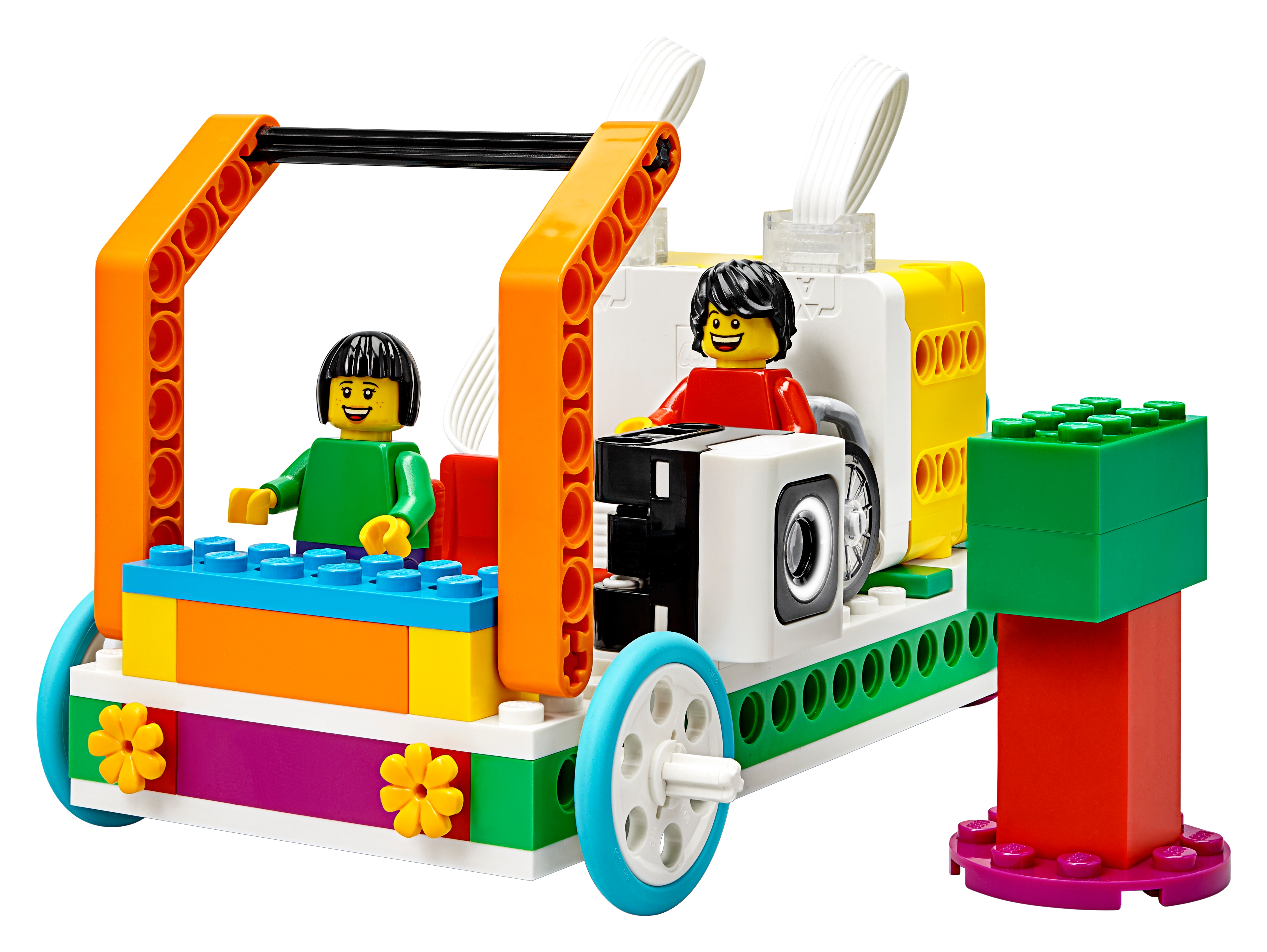 LEGO® Education SPIKE™ Essential Set 45345 | LEGO® Education | Buy