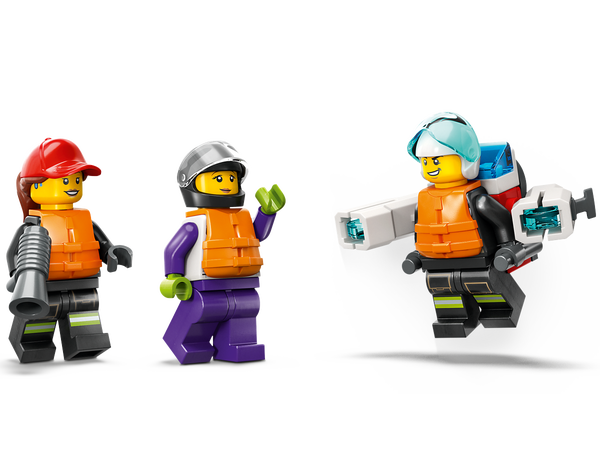 Fire Rescue Boat - Image 8