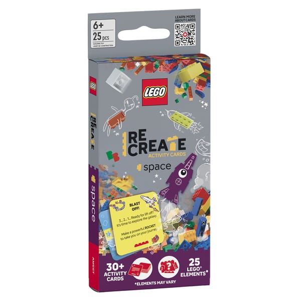 Recreate Activity Cards: Space - Image 3