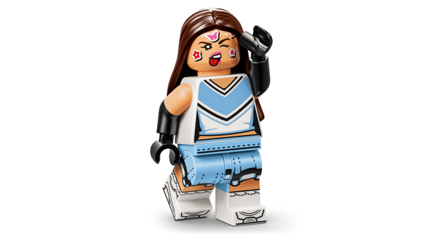 LEGO 43030 La mallette secrète d'Olivia Rodrigo — visuel 4 sur 7