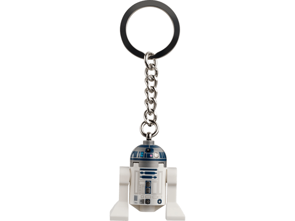 R2-D2™ Key Chain - Image 1