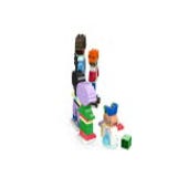 LEGO 10423 Duplo Ma Ville Personnages à Construire aux Différentes  Émotions, 71 Briques de Construction avec 5 Personnages et 10 Visages,  Jouet à Construire, Cadeau pour Garçons et Filles Dès 3 Ans 