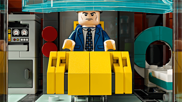 LEGO 76294 Les X-Men : l’institut Xavier — visuel 7 sur 8