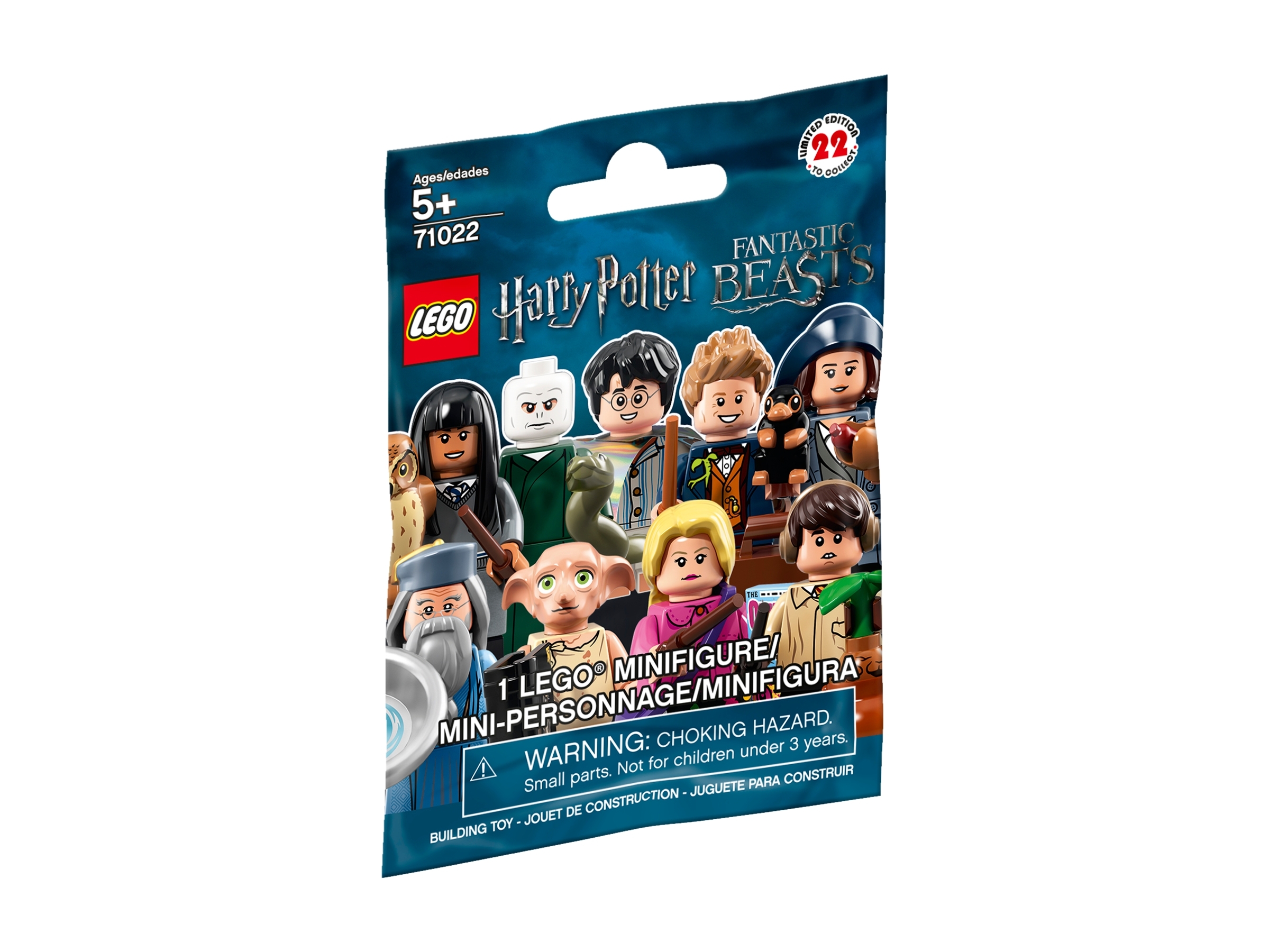 Harry Potter™ Fantastic Beasts™ 71022 | Harry Potter™ | Buy online at the Official LEGO® Shop US