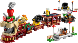 Bowser Express-toget - 71437 - LEGO® Super Mario™