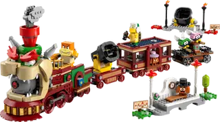 LEGO(R)Super Mario The Bowser Express Train 71437 