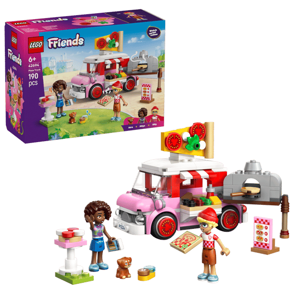 Pizza Truck - Image 3