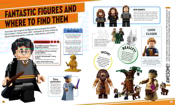 The Big Book of LEGO® Facts - Image 6