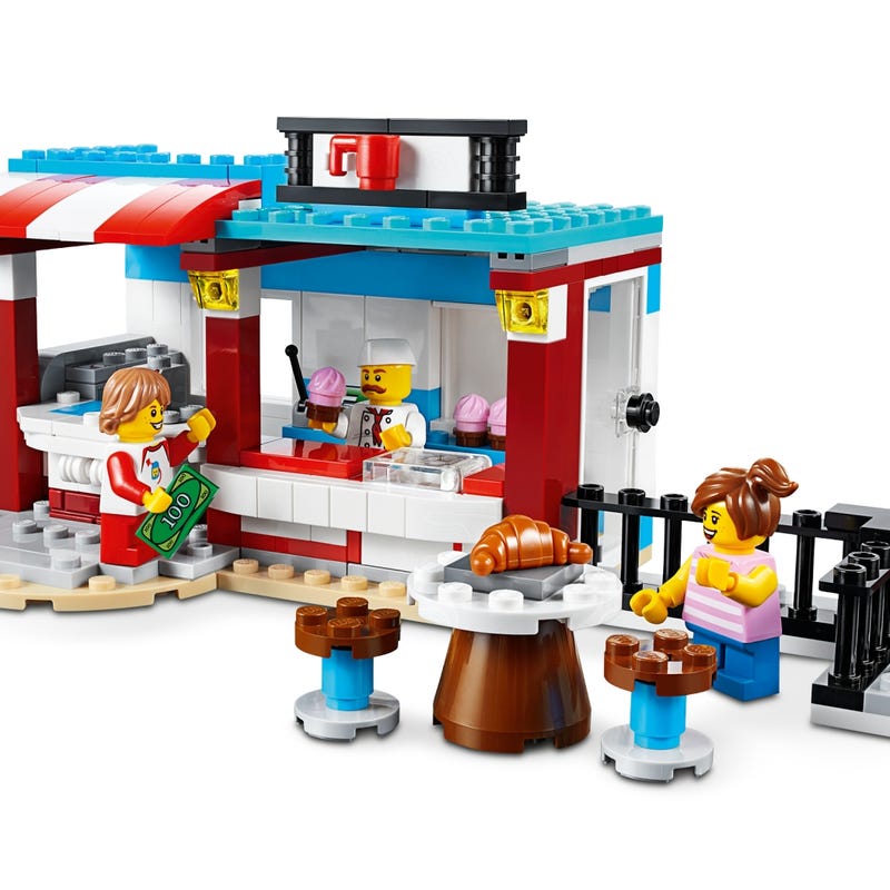 Modular Sweet Surprises1