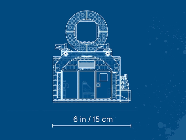 Donut Shop Opening 60233 | City | Buy online at the Official LEGO