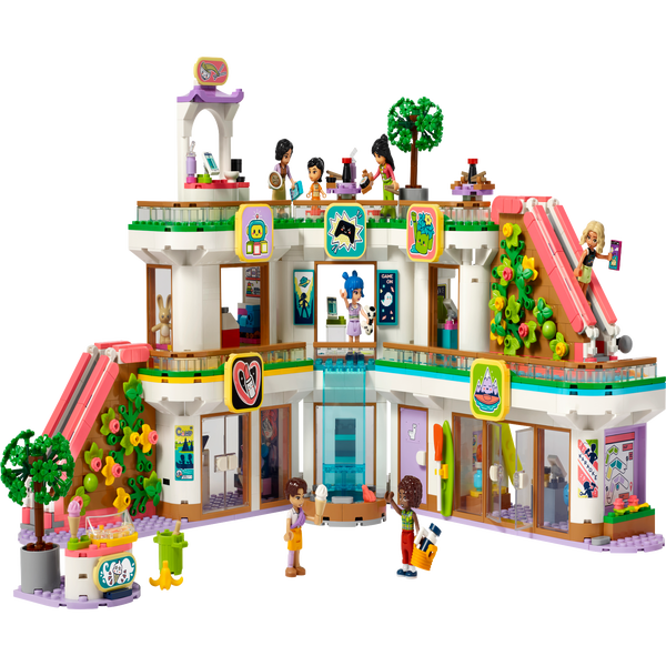 LEGO - - La maison d'Olivia - JEUX, JOUETS -  - Livres +  cadeaux + jeux
