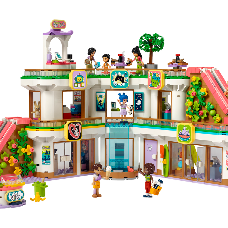 Heartlake City Shopping Mall