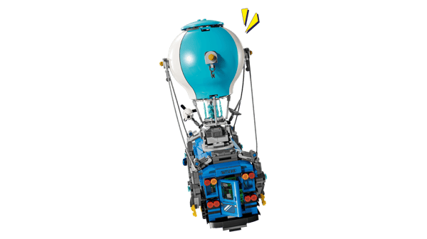LEGO 77073 Bus de combat — visuel 6 sur 8