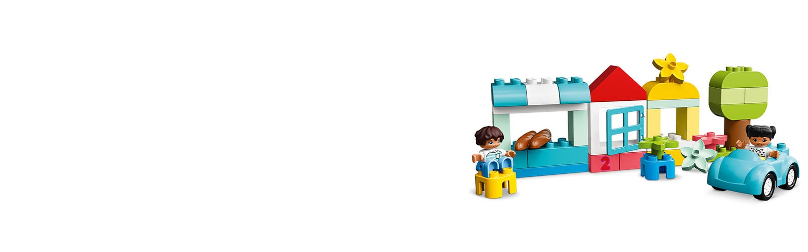 Brick Box 10913 DUPLO® | Buy online at the Official LEGO® Shop US