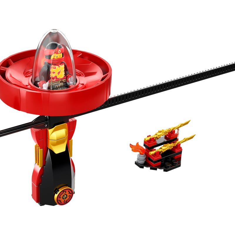 Kai Spinjitzu Master 70633 NINJAGO® Buy online at the