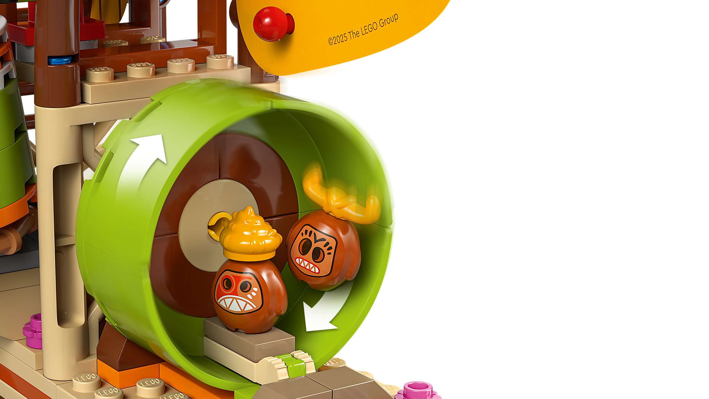 Barkさま Barka Kakamorów 43258 | Disney™ | Oficjalnym sklepie LEGO® PL