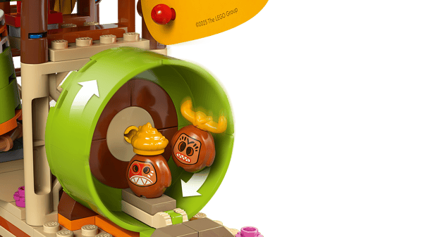 LEGO 43258 Le navire des Kakamora — visuel 7 sur 8