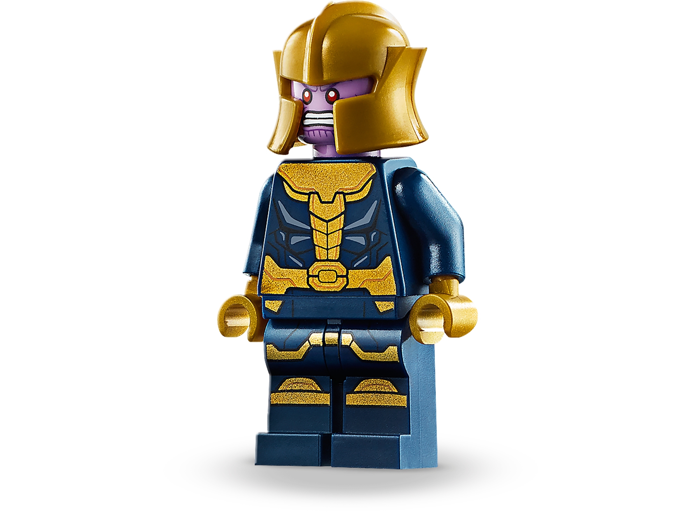 LEGO Marvel Avengers Thanos Mech 76141 Cool Action Building Set 2020-152 Pieces 