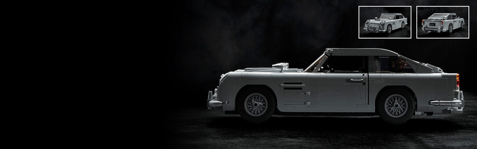 LEGO 10262 Creator Expert James Bond Aston Martin DB5