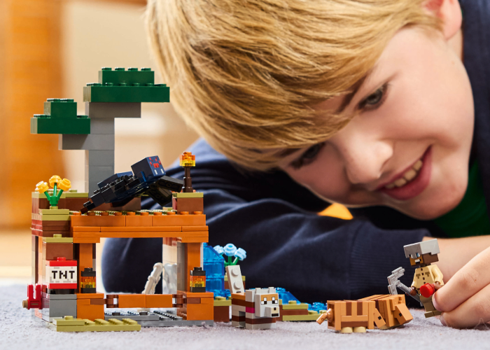 lego minecraft minecraft